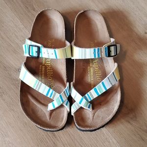 Birkenstock sandals